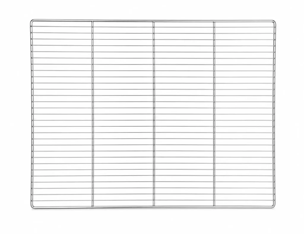 Grid 2/1 Size, Stainless Steel 304