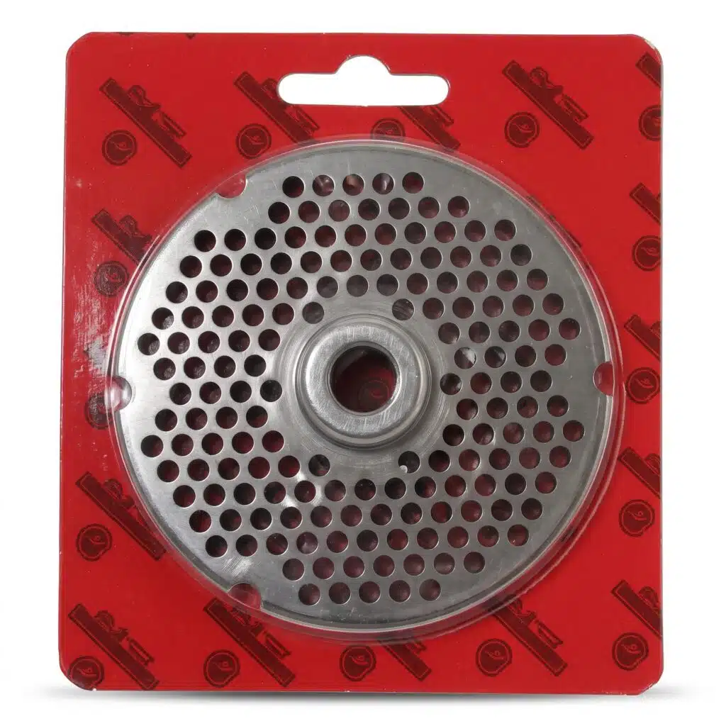 MEAT MINCER PLATE
