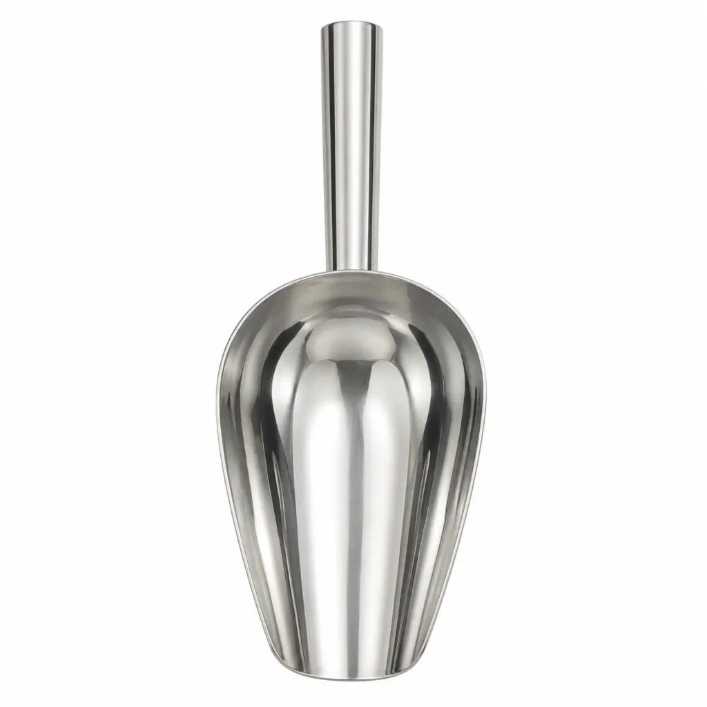 Ice Shovel Stainless 21cm (105g)