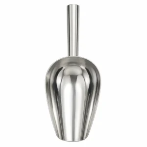 ICE SHOVEL STAINLESS 21CM (105G)