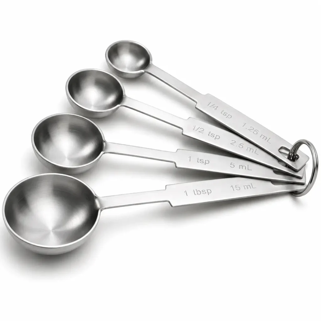 Measuring Spoon SS Set