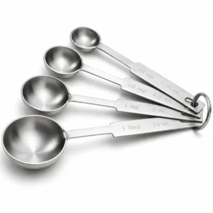 MEASURING SPOON SS SET