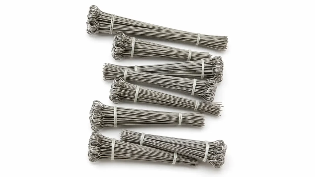 Mini Stainless Steel Skewer 30cm 304 Heavy Duty
