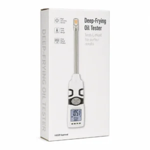 OIL TESTER THERMOMETER