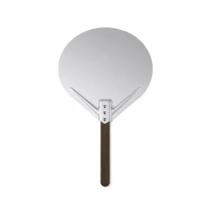 ROUND ALUMINIUM PIZZA PEEL 120CM HEAVY DUTY
