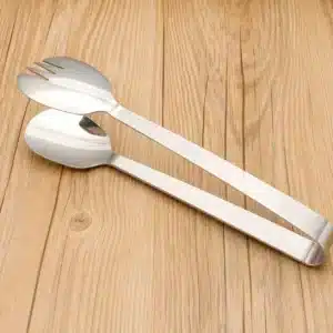 SALAD TONG 25CM