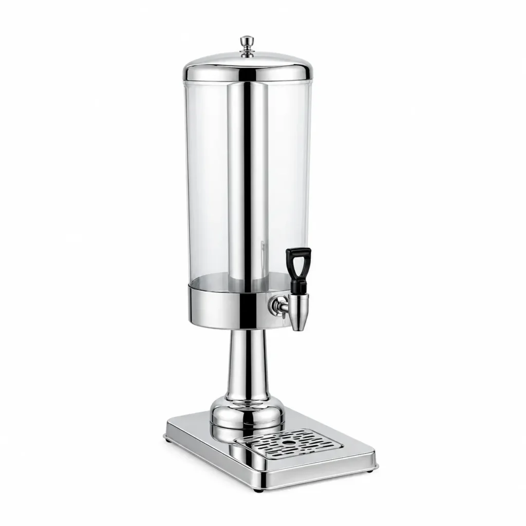 Single Juice Dispenser 6 Litre Svea