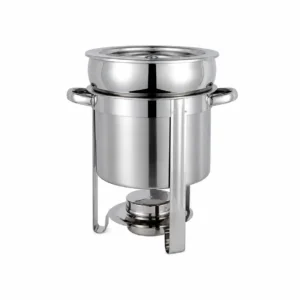 SOUP STATION 11 LITRE STAINLESS STEEL BUFFET