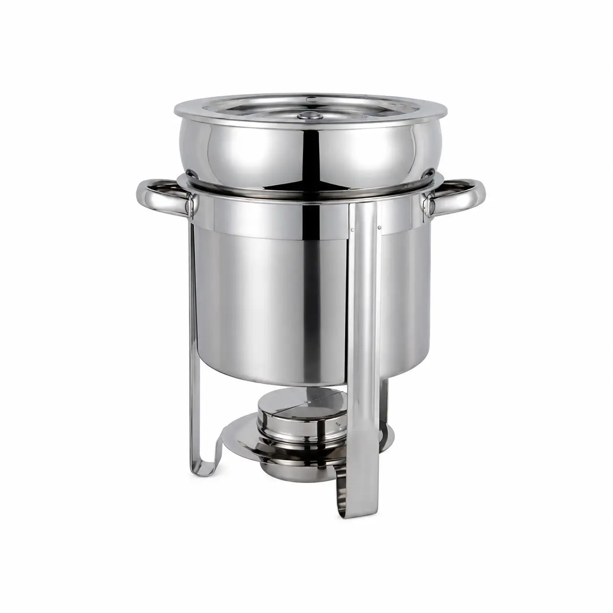 SOUP STATION 11 LITRE STAINLESS STEEL BUFFET