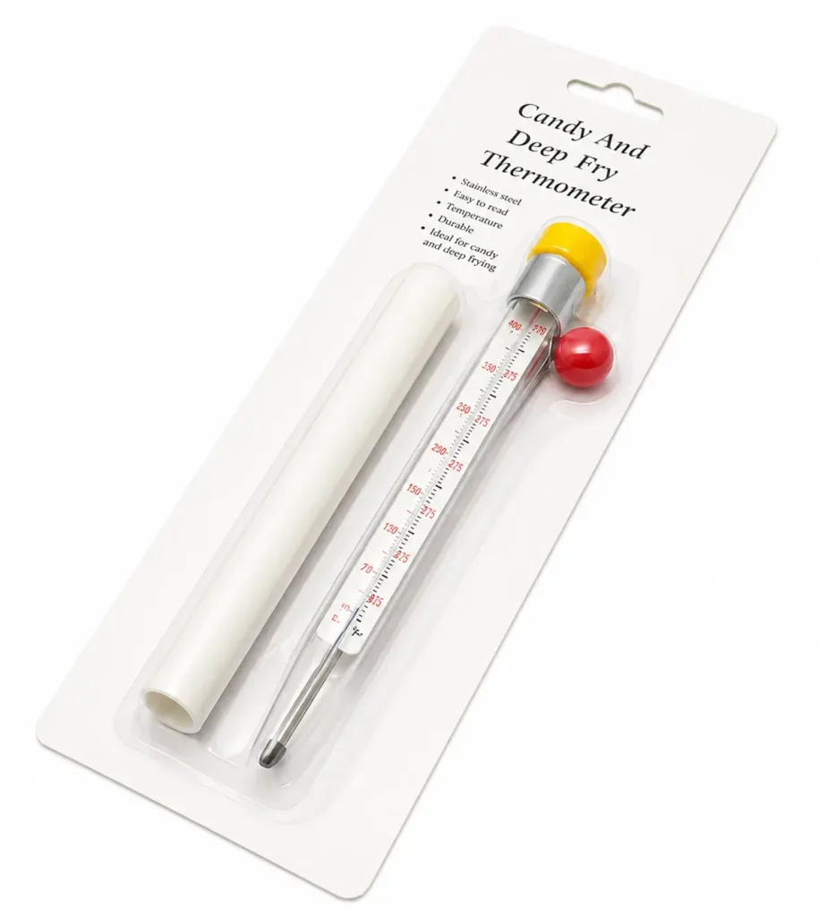 Sugar Thermometer Heavy Duty