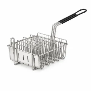 TACO FRYER BASKET 4 COMPARTMENT