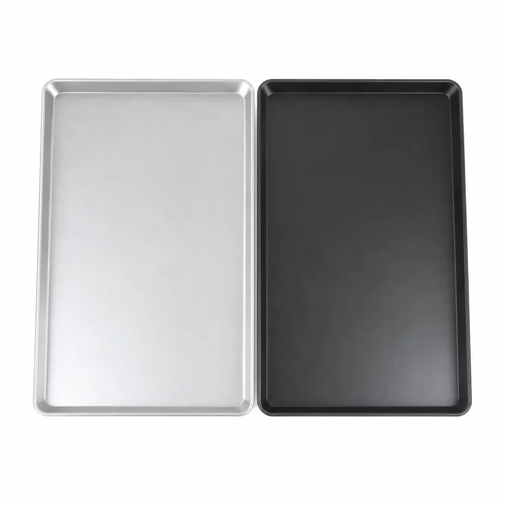 Thick Aluminium Baking Tray 1/1 GN