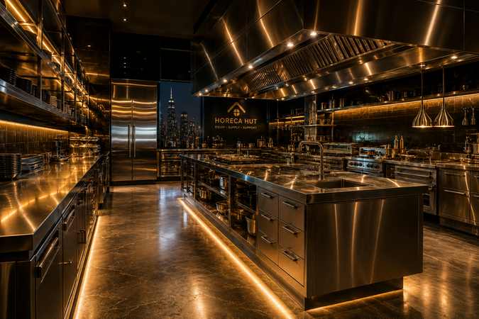 Bakery Equipment Suppliers Dubai for Commercial Bakeries