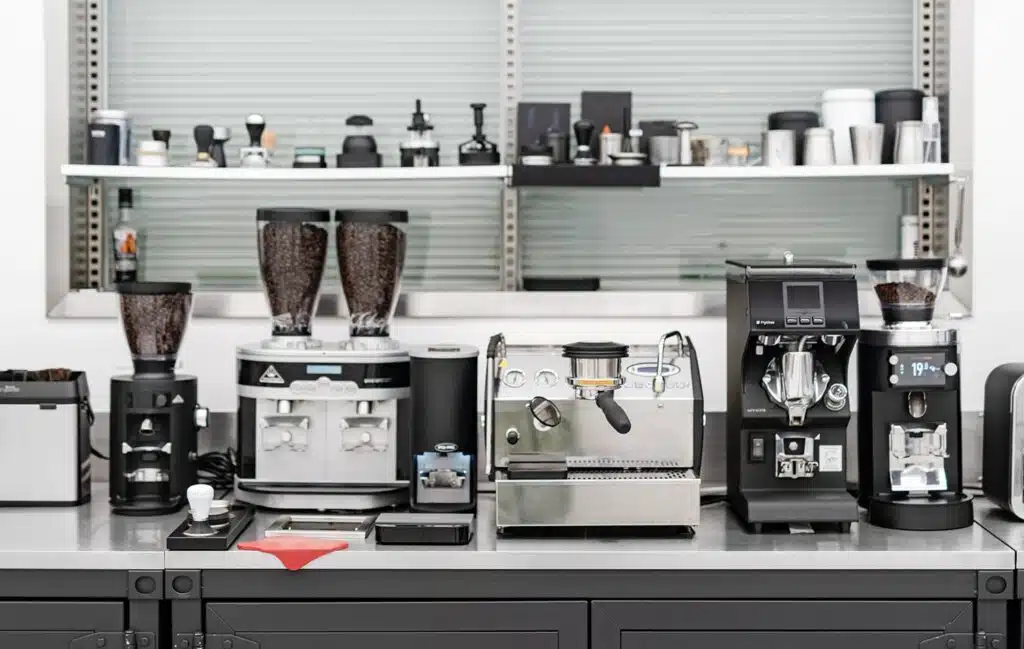 café equipment suppliers UAE