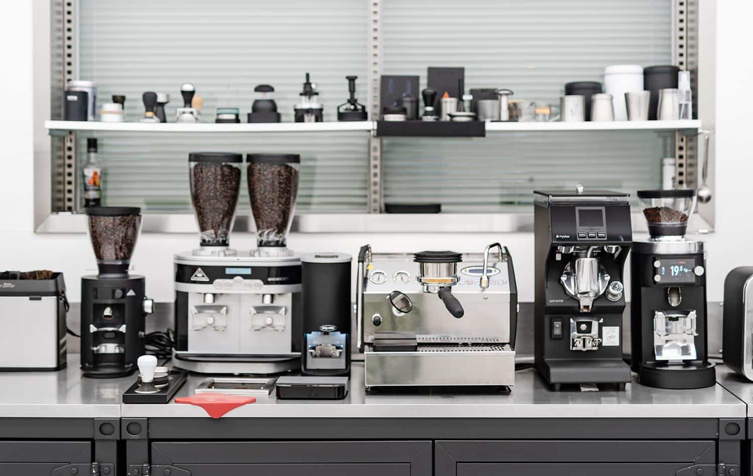 café equipment suppliers UAE