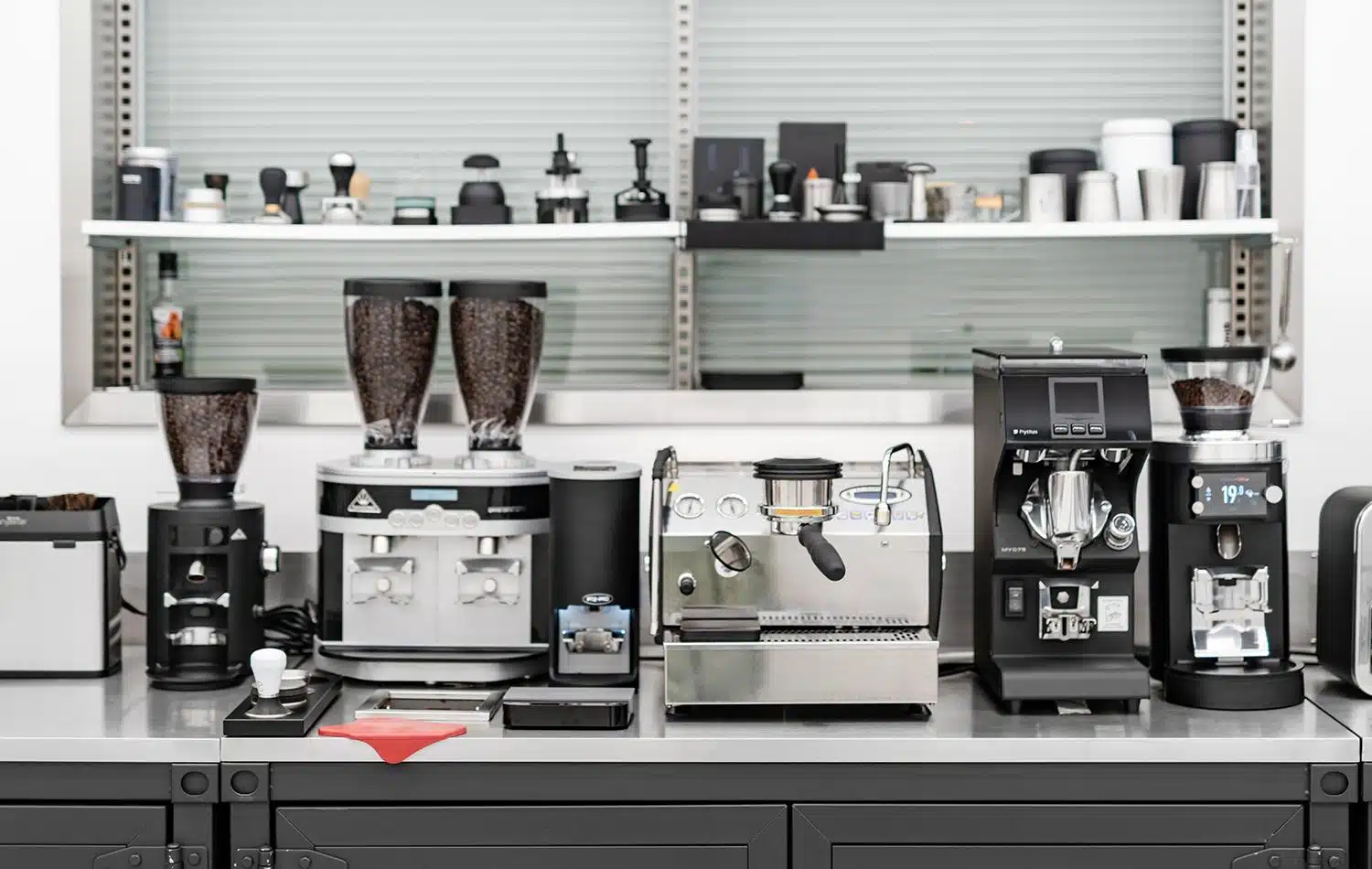 café equipment suppliers UAE