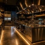 Commercial Kitchen Stainless Steel Equipment Guide