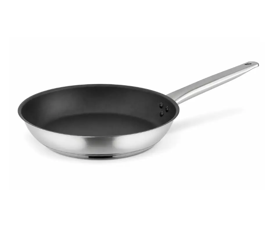 Frypan Non Stick, Triple Layer Sandwich, Svea Gastro Size 20cm