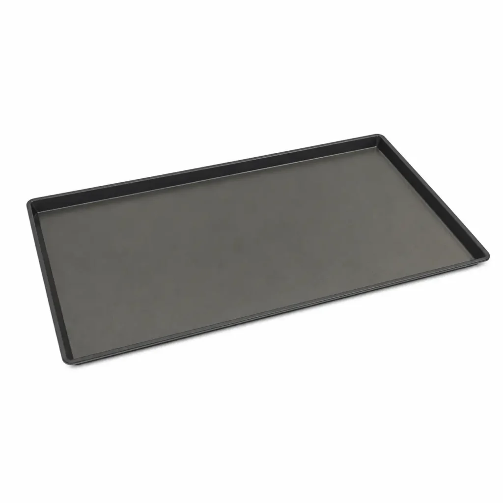 Non-Stick Aluminium Flat Tray 60×40Cm