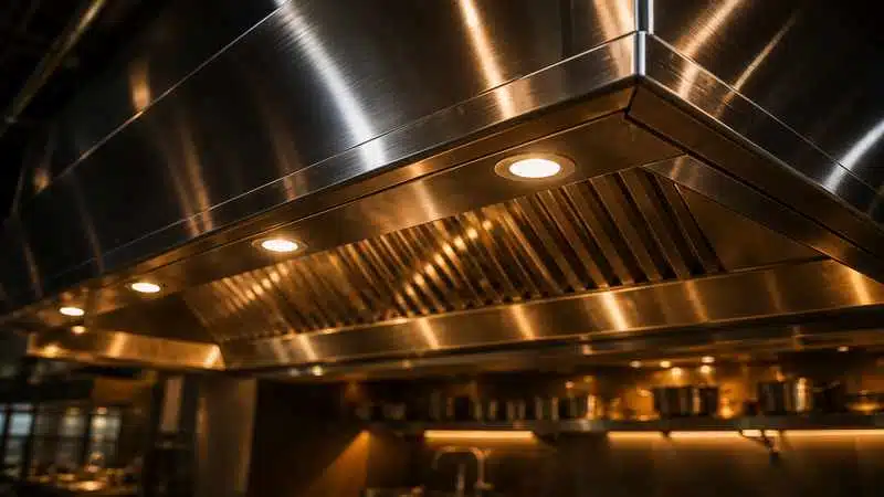 Restaurant Kitchen Exhaust Hood Buying Guide