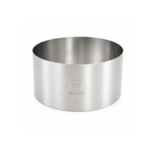 Round Ring Mold 10×5Cm Saneng