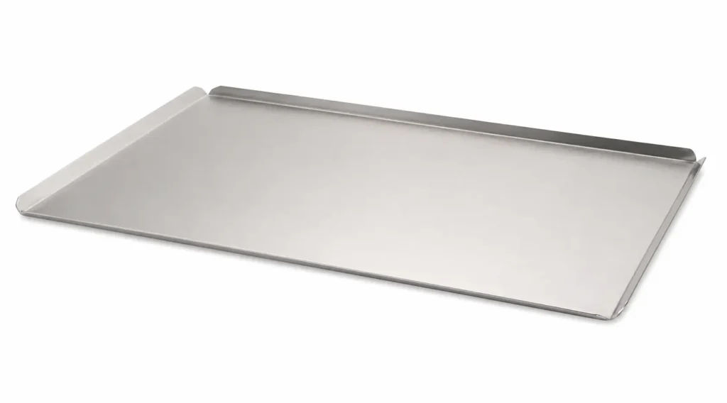 Tray Aluminium 60×40 Flat