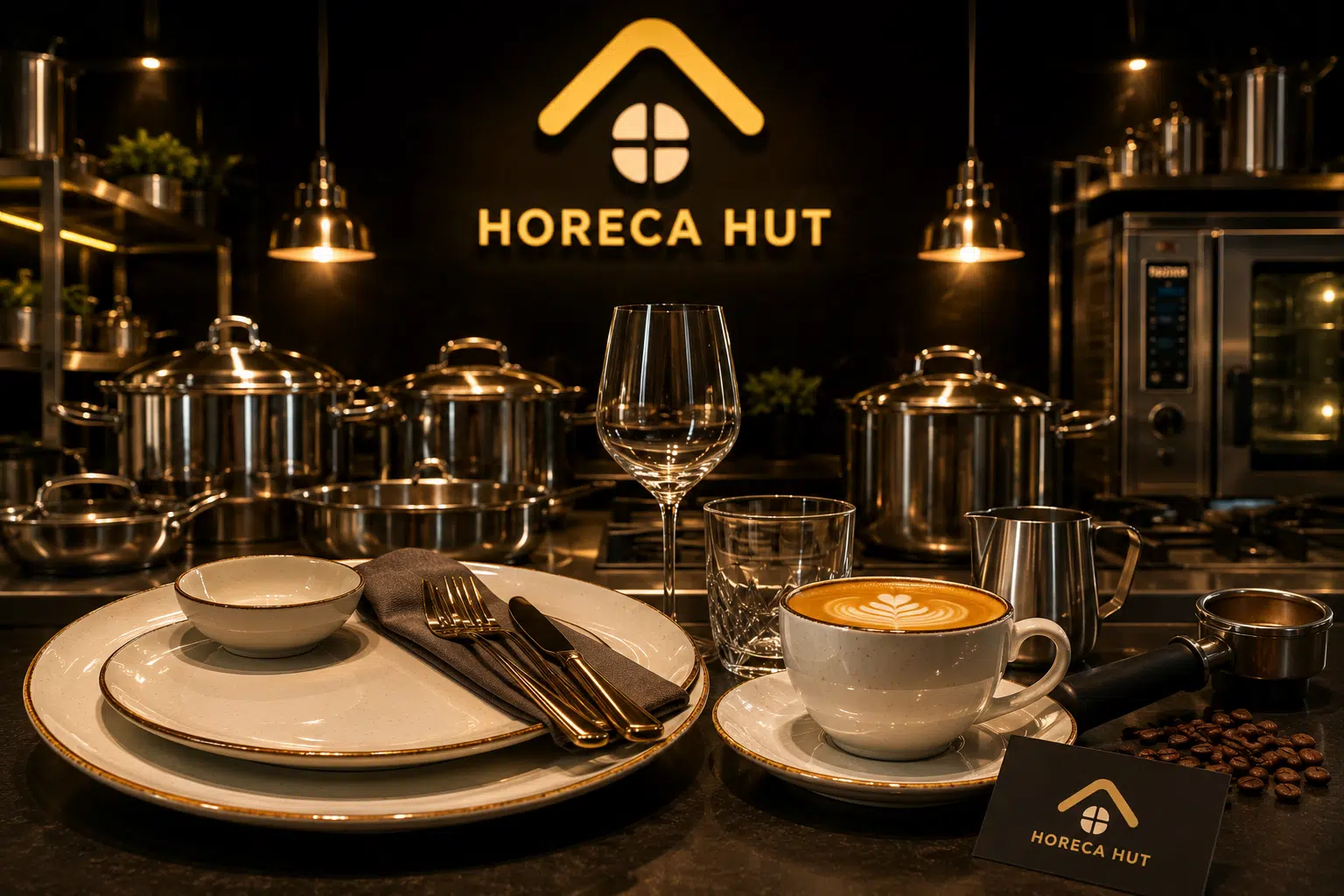 Where to Buy Commercial Kitchenware in UAE for Restaurants, Hotels and Cafes