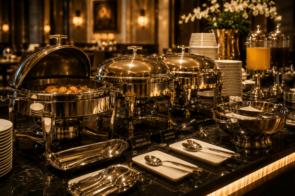 Horeca Hut | Horeca Supplies UAE: Complete Buying Guide for Restaurants and Hotels