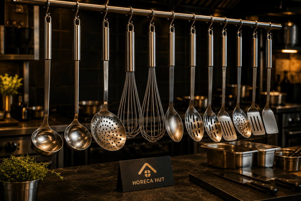 Kitchen Utensils UAE: Daily Tools for Chefs