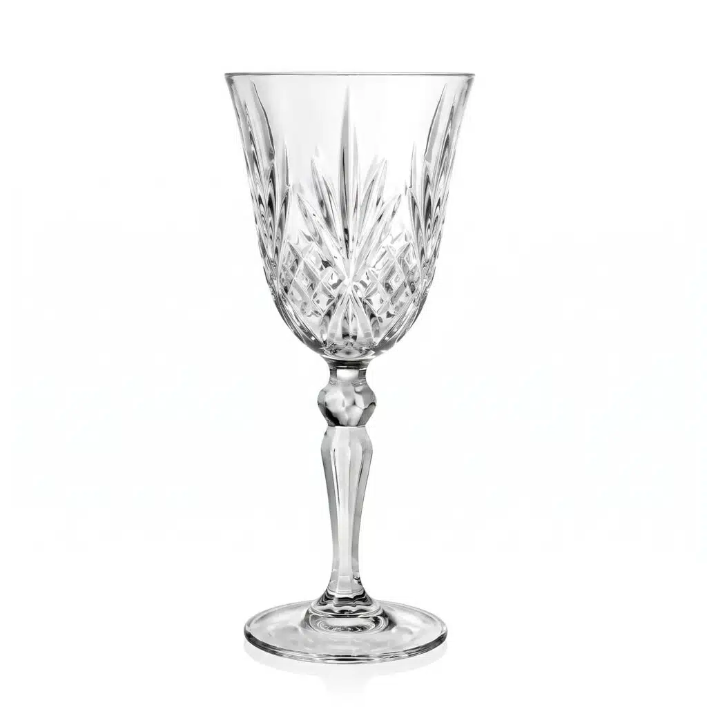 Rcr Melodia Wine Glass 5 - 5Cl - 6 Pc Set