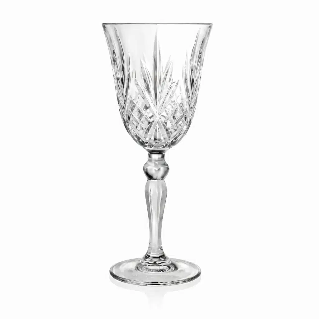 Rcr Melodia Wine Glass 2 - 28Cl - 6 Pc Set