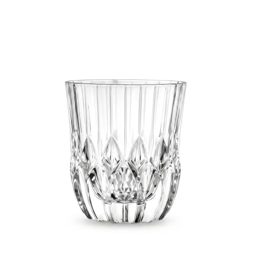 Rcr Adagio Dof Tumbler - 35Cl - 6 Pc Set