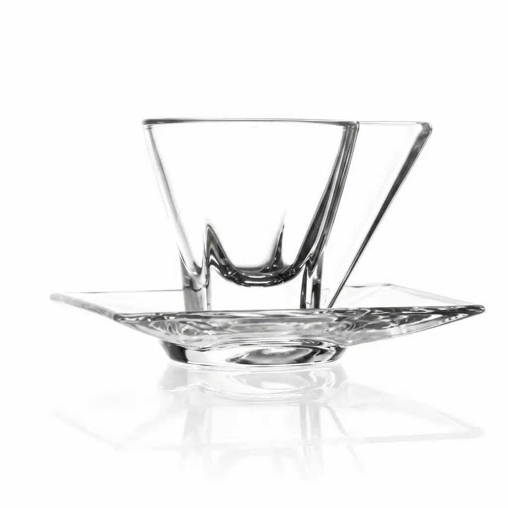 Rcr Fusion Cup And Saucer 2 Pc Set