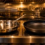 Best Frypans for Restaurant Kitchens: Stainless Steel vs Non-Stick