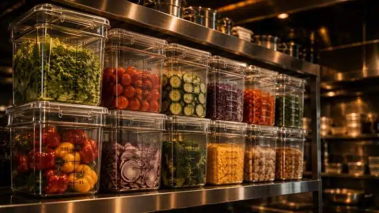 Cambro food storage containers UAE