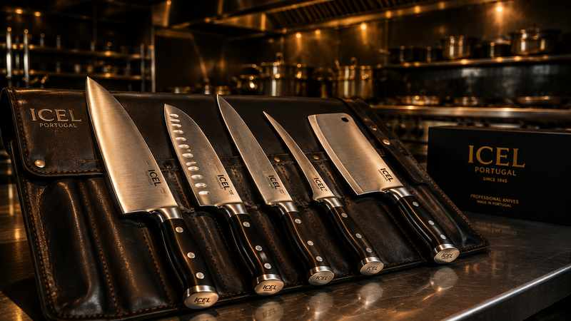 ICEL Professional Knives UAE
