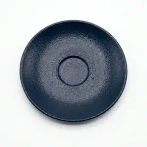 Dark Blue Saucer 15Cm