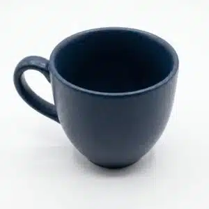 Dark Blue Non Stackable Cup 23Cl