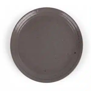 Coupe Plate 21Cm Grey