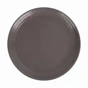 Coupe Plate 27Cm Grey