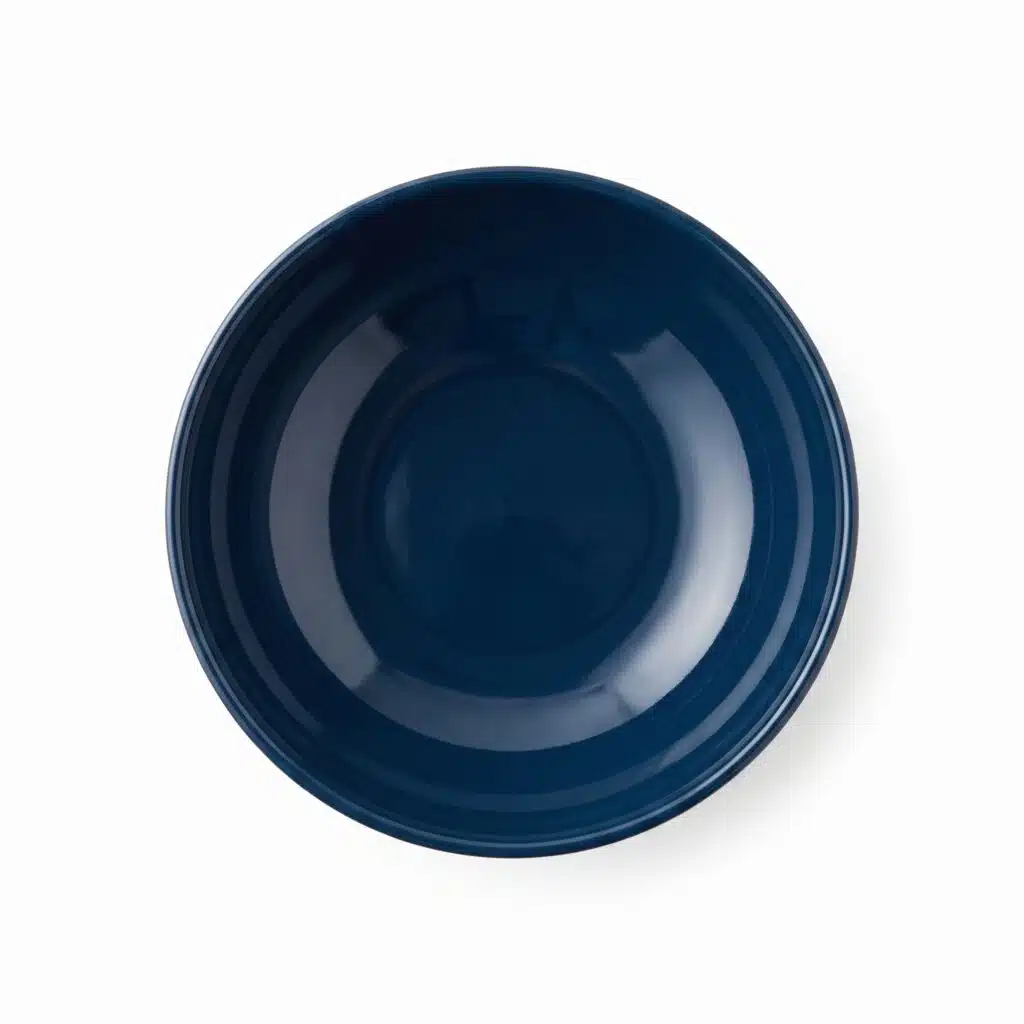 Noodles Bowl 15Cm Dark Blue