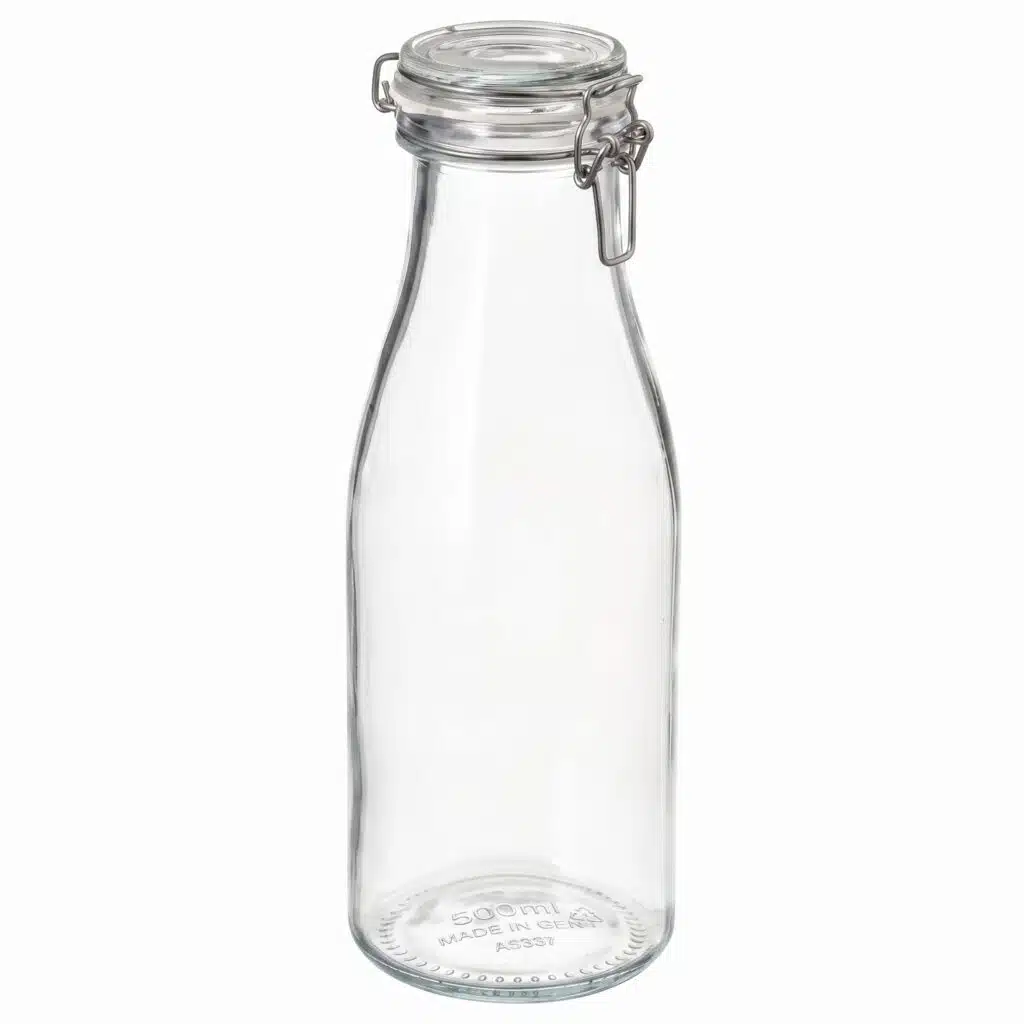 Bottle Shaped