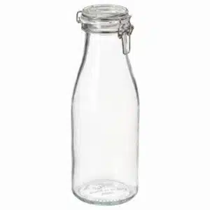 Bottle Shaped Jar 1.5 Ltr