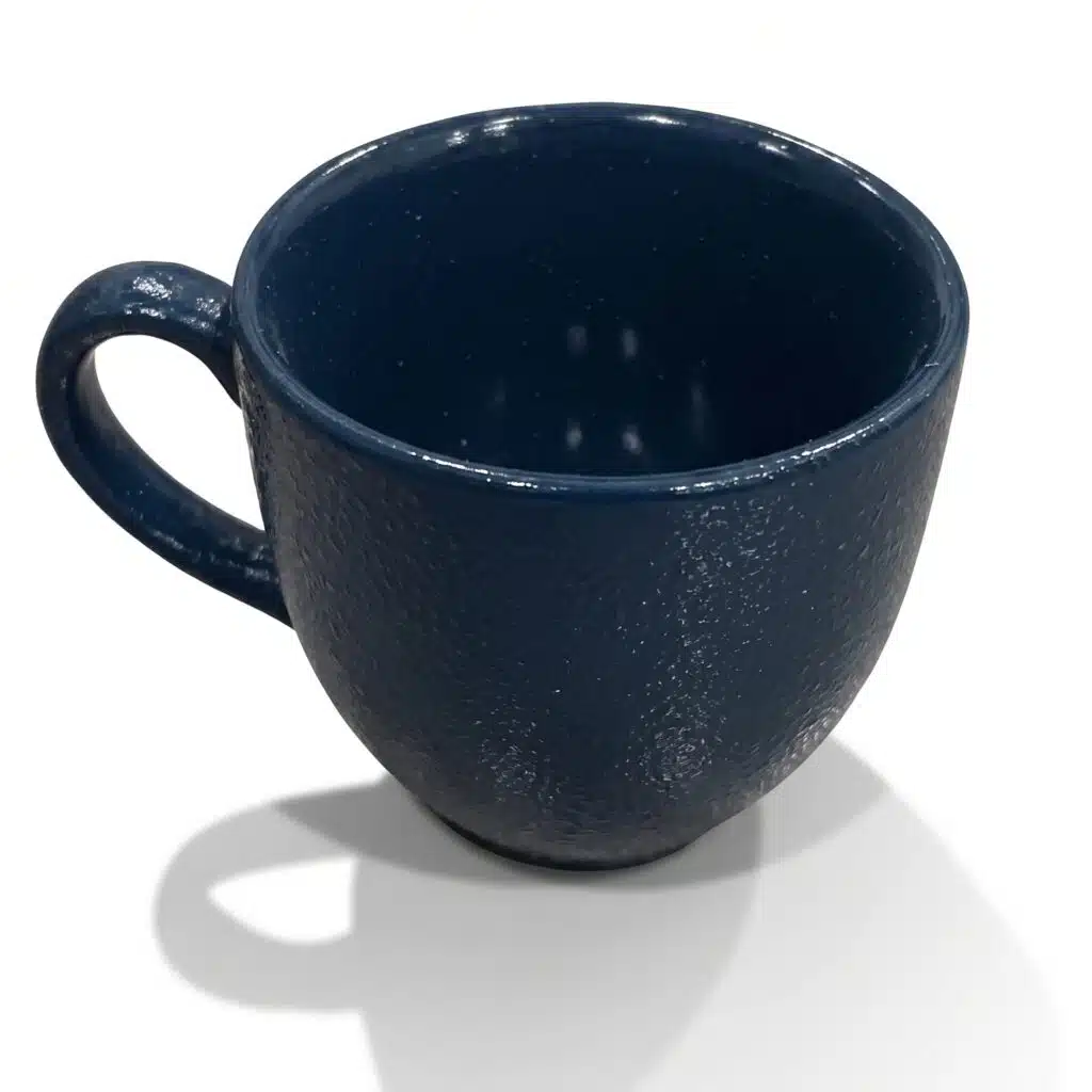 Dark Blue Non Stackable Cup 9Cl
