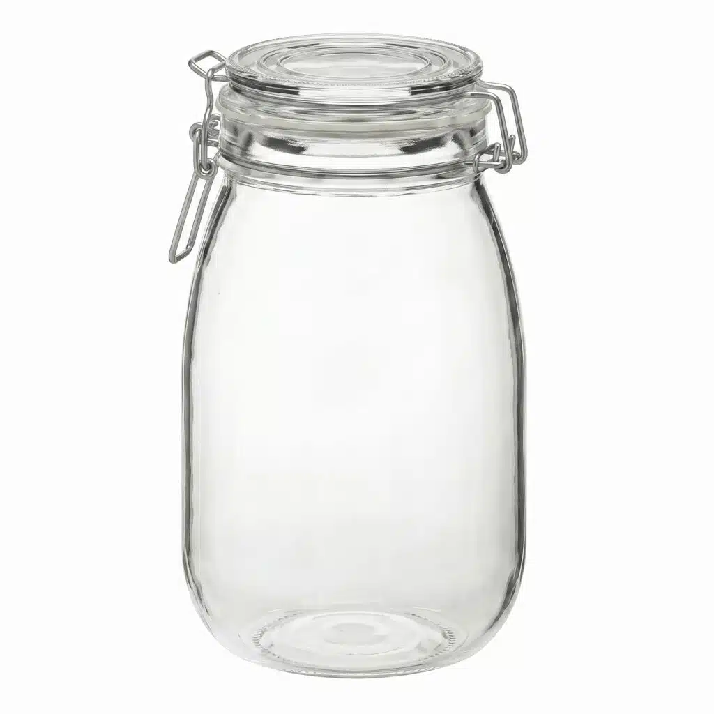 Korken Jar With Lid
