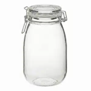 Korken Jar With Lid 850Ml