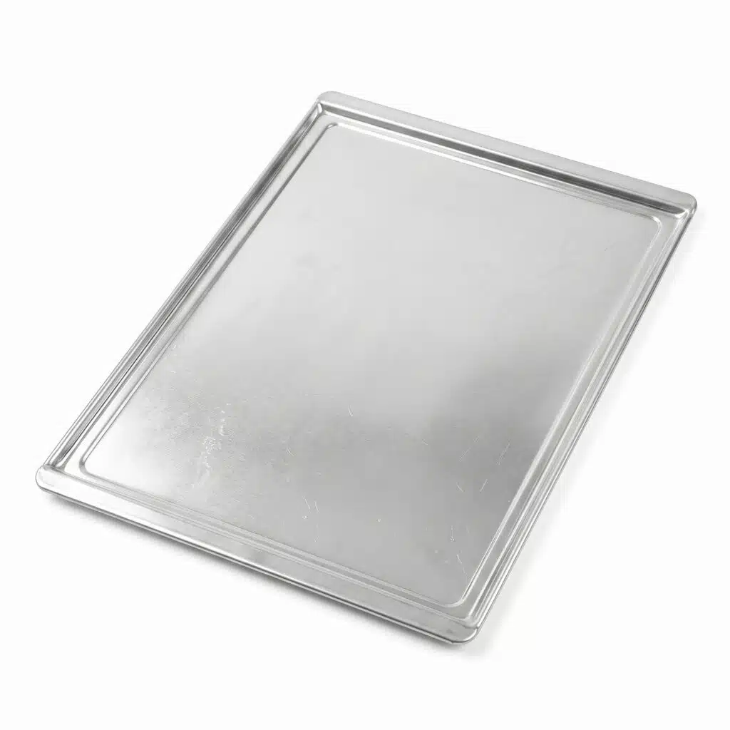 Stainless Flat Tray
