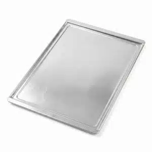 Stainless Flat Tray 46*33Cm