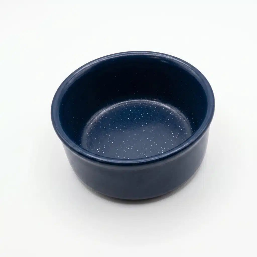 Dark Blue Butter Ramequin 8Cm