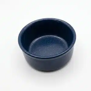 Dark Blue Butter Ramequin 8Cm
